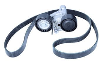 INA KOMPLET POLY V-BELTA BMW 3.0D