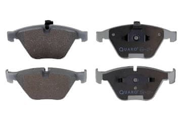 Quaro KOČIONE PLOČICE. BMW P.E60/E61/E65 01-