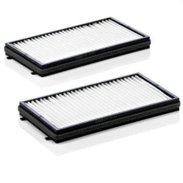 Mann Filter FILTER KABINE BMW E65/66 01- 2 KOM.