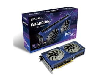 Sparkle Intel Arc B570 Guardian OC grafička kartica, 10GB GDDR6 (SB570G-10GOC)