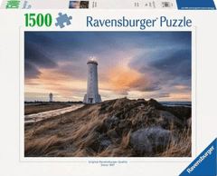 Ravensburger zagonetka, Svjetionik na Islandu, 1500/1