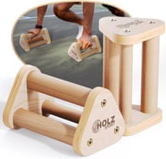 SportBaby Ručke za sklekove - 3 različite debljine prečke