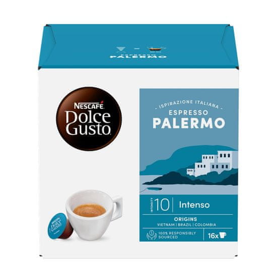 NESCAFÉ Dolce Gusto Espresso Palermo kapsule za kavu, 3x16 kom