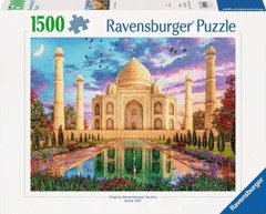 Ravensburger zagonetka, Taj Mahal, 1500/1