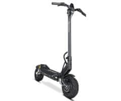 MS ENERGY FLARE X PRO električni skuter, 11&quot;, 2x 1200W, 100 km, ovjes, LCD zaslon, LED rasvjeta, APP, crni (Obsidian Black)