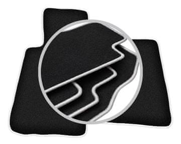 Carlux-srebrne autotepisi za: Smart Roadster roadster (2002.-2005.)