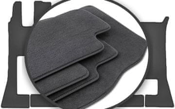 Premium auto tepisi za: Mercedes Actros MP5 kamion (2019-)