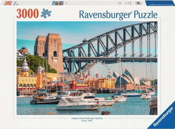 Ravensburger slagalica, Sydney, 3000/1