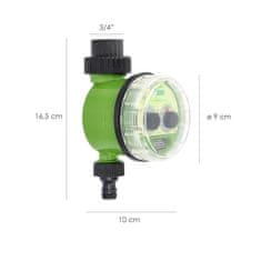 AquaControl Vivoverde programator spreja, analogni (AX-V3021)