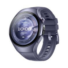 Huawei Pametni sat Watch 5, 46 mm, ljubičasta