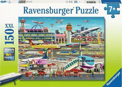 Ravensburger slagalica, Zračna luka, 150/1