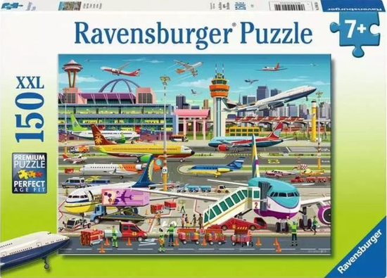 Ravensburger slagalica, Zračna luka, 150/1