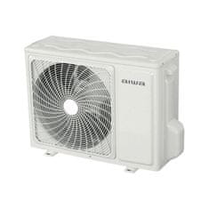 AIWA zidni klima uređaj HARUAIR 18, hlađenje, grijanje, odvlaživanje, WiFi, 18000BTU