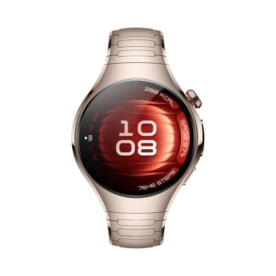 Huawei Pametni sat Watch 5, 42 mm, zlato-titan