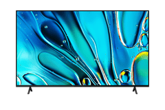 Sony Bravia 3 TV, 164 cm (65), Triluminos Pro, 4K, DLED, WiFi 6, HDR10, Dolby Vision, Smart TV, Google TV (K65S35B.CEI)