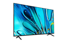 Sony Bravia 3 TV, 164 cm (65), Triluminos Pro, 4K, DLED, WiFi 6, HDR10, Dolby Vision, Smart TV, Google TV (K65S35B.CEI)