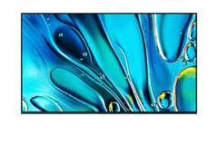 Sony Bravia 3 TV, 164 cm (65), Triluminos Pro, 4K, DLED, WiFi 6, HDR10, Dolby Vision, Smart TV, Google TV (K65S35B.CEI)