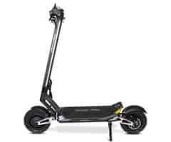 MS ENERGY FLARE X PRO električni skuter, 11&quot;, 2x 1200W, 135 km, ovjes, LCD zaslon, LED rasvjeta, APP, crni (Obsidian Black)