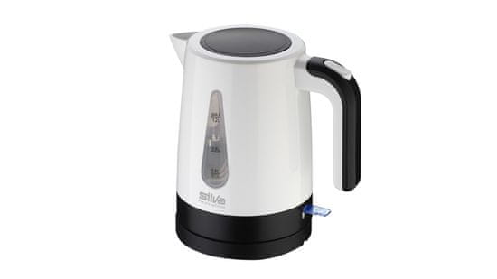Silva Schneider Kuhalo za vodu KL 1025, 1,2 l, bijelo