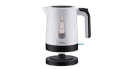 Silva Schneider Kuhalo za vodu KL 1025, 1,2 l, bijelo