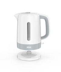 Silva Schneider Kuhalo za vodu KL 2301, 1,7 l, bijelo