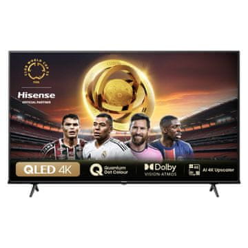 Hisense 58E7NQ televizor, QLED, Smart TV
