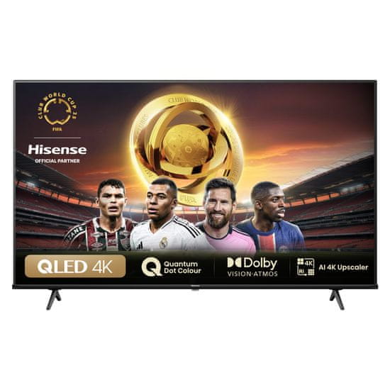 Hisense 75E7NQ televizor, QLED, Smart TV