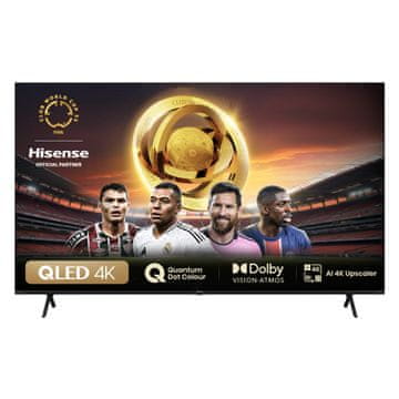 Hisense 85E7NQ televizor, QLED, Smart TV