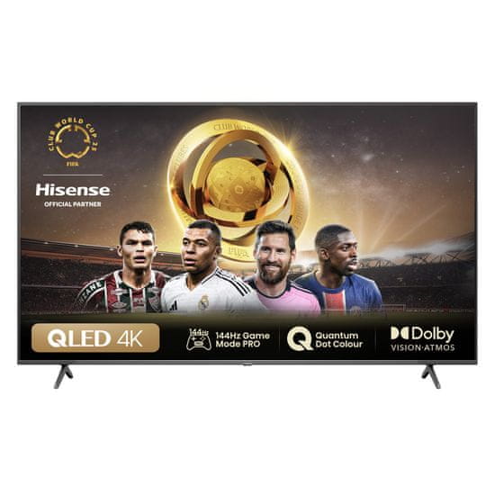Hisense 65E7NQ PRO televizor, QLED, Smart TV