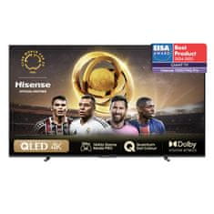 Hisense 100E7NQ PRO televizor, QLED, Smart TV