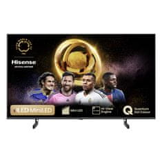 Hisense 50U6NQ 4K UHD Mini LED televizor, VIDAA OS