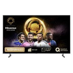 Hisense 55U6NQ 4K UHD Mini LED televizor, VIDAA OS