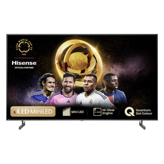 Hisense 55U6NQ 4K UHD Mini LED televizor, VIDAA OS