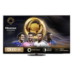 Hisense 65A85N 4K UHD OLED TV, Smart TV
