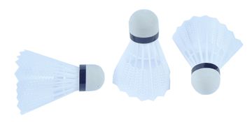 Kubisport Badminton pakiran kolačima u pE bag 3pcs