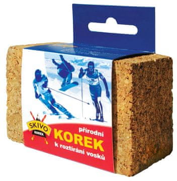 Kubisport Skivo - Pluto za mazanje voskova