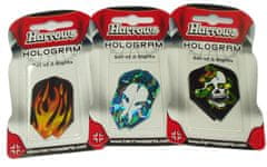 Harrows eskadrile do hologramske strelice