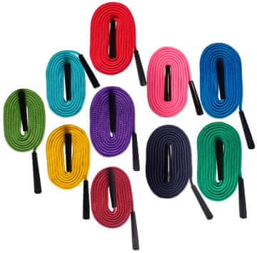 Kubisport Konop jednobojnih 2,5 m - mješavina boja