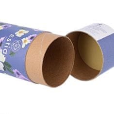 ESTIA HOME ART Estia Garden Blue izolirana putna boca s izljevom za piće, 500 ml, plava