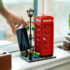 LEGO Ideas 21347 Londonska crvena govornica