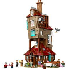 LEGO Harry Potter 76437 Jazbina – kolekcionarsko izdanje