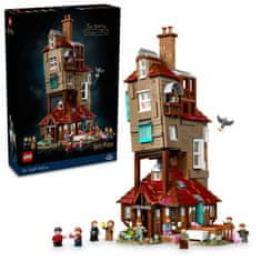 LEGO Harry Potter 76437 Jazbina – kolekcionarsko izdanje