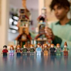 LEGO Harry Potter 76437 Jazbina – kolekcionarsko izdanje