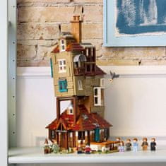 LEGO Harry Potter 76437 Jazbina – kolekcionarsko izdanje