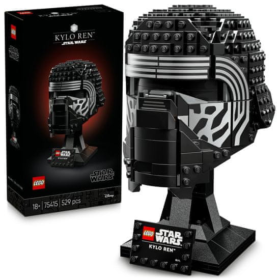 LEGO Star Wars 75415 Kaciga Kyla Rena