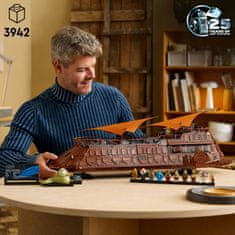 LEGO Star Wars 75397 Jabbina jedrilica teglenica