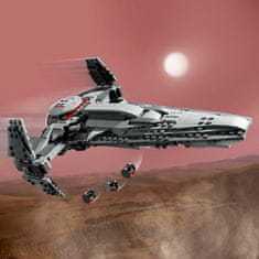 LEGO Star Wars 75383 Sith Infiltrator Dartha Maula