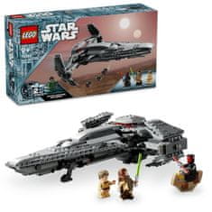 LEGO Star Wars 75383 Sith Infiltrator Dartha Maula