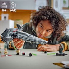 LEGO Star Wars 75383 Sith Infiltrator Dartha Maula