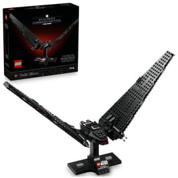 LEGO Star Wars 75406 Zapovjedni brod Kyla Rena